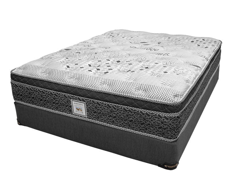 american signature royal serenity deluxe firm queen mattress